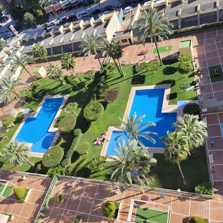 Gemelos 20-Fincas Бенидорм Экстерьер фото